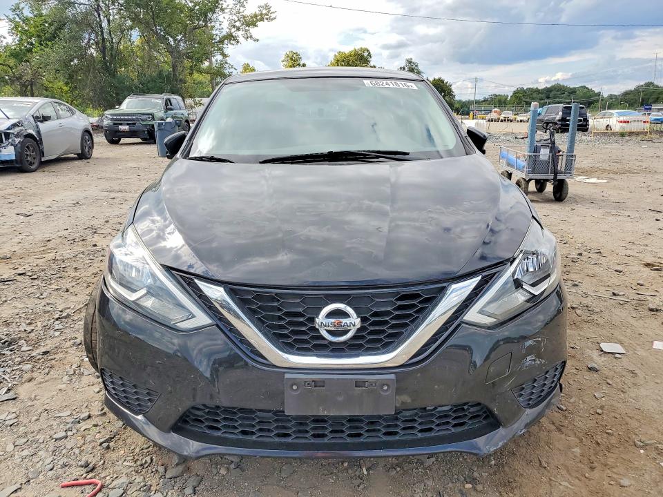 68241816 :رقم المزاد ، 3N1AB7AP2GY312553 vin ، 2016 Nissan Sentra مزاد بيع