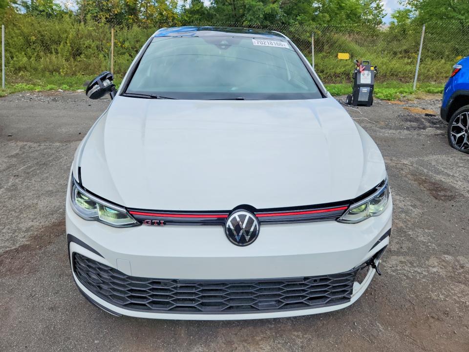 Aukcja sprzedaży 2024 Volkswagen Gti, vin: WVWHA7CD7RW146901, numer aukcji: 70218166