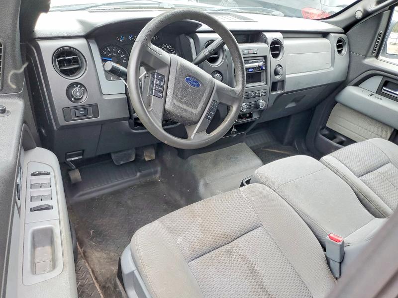 Продаж на аукціоні авто 2013 Ford F150, vin: 1FTFX1EF7DFB26075, номер лоту: 67925426