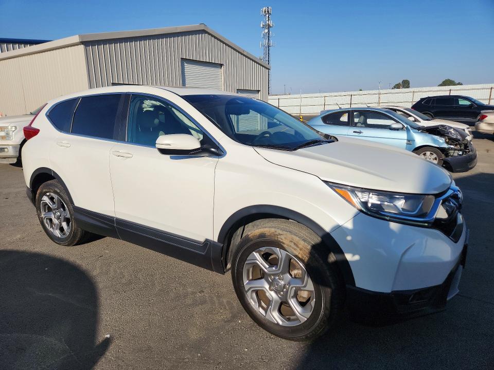 Продаж на аукціоні авто 2018 Honda Cr-v, vin: 2HKRW2H80JH674147, номер лоту: 69959356