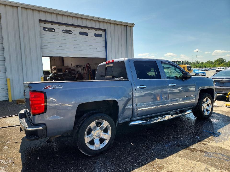 69140666 :رقم المزاد ، 3GCUKSEC8FG301789 vin ، 2015 Chevrolet Silverado مزاد بيع
