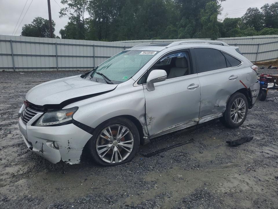Продаж на аукціоні авто 2014 Lexus Rx 350, vin: 2T2ZK1BA3EC141554, номер лоту: 70433556