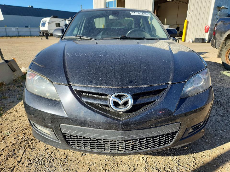66704836 :رقم المزاد ، JM1BK323691255707 vin ، 2009 Mazda 3 مزاد بيع