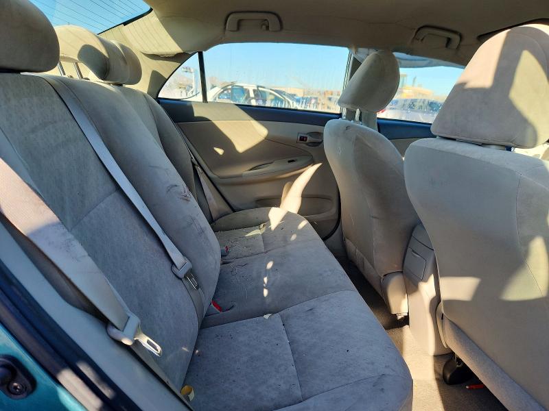 2009 Toyota Corolla მანქანა იყიდება აუქციონზე, vin: JTDBL40E199053852, აუქციონის ნომერი: 69753976