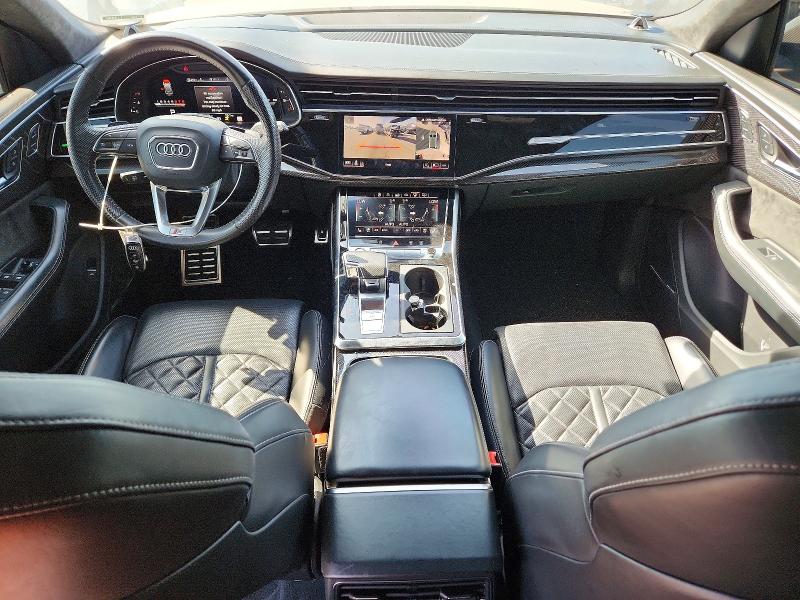 Продажа на аукционе авто 2020 Audi Sq8, vin: WA1CWAF15LD027882, номер лота: 66630686