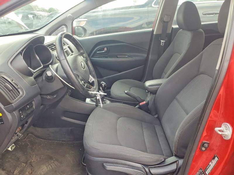 Продаж на аукціоні авто 2013 Kia Rio 5-door, vin: KNADN5A3XD6153705, номер лоту: 69301206
