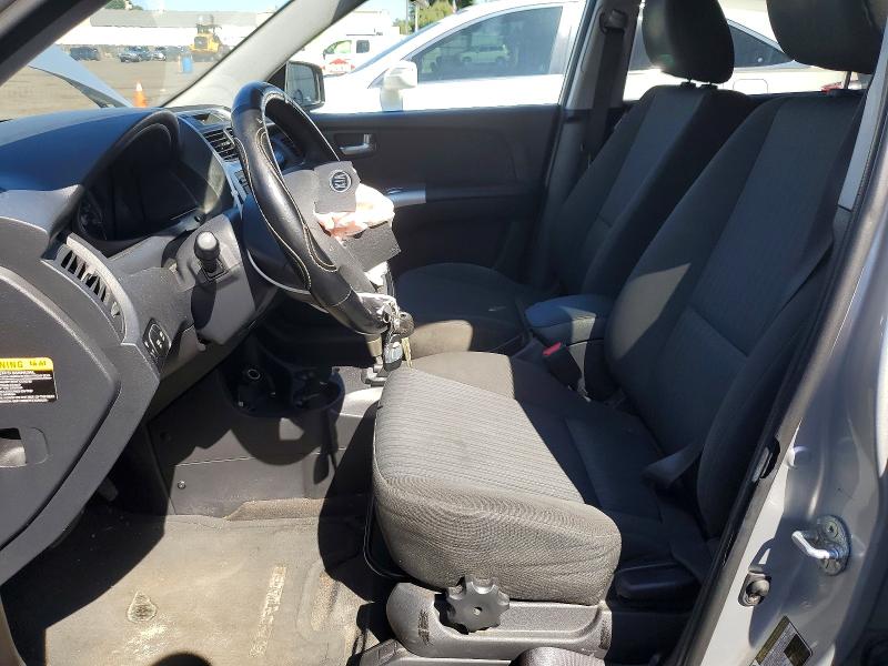 68234996 :رقم المزاد ، KNDJE723897565056 vin ، 2009 Kia Sportage مزاد بيع