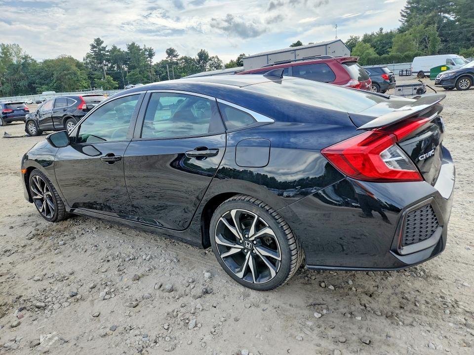 68139216 :رقم المزاد ، 2HGFC1E56KH700861 vin ، 2019 Honda Civic مزاد بيع