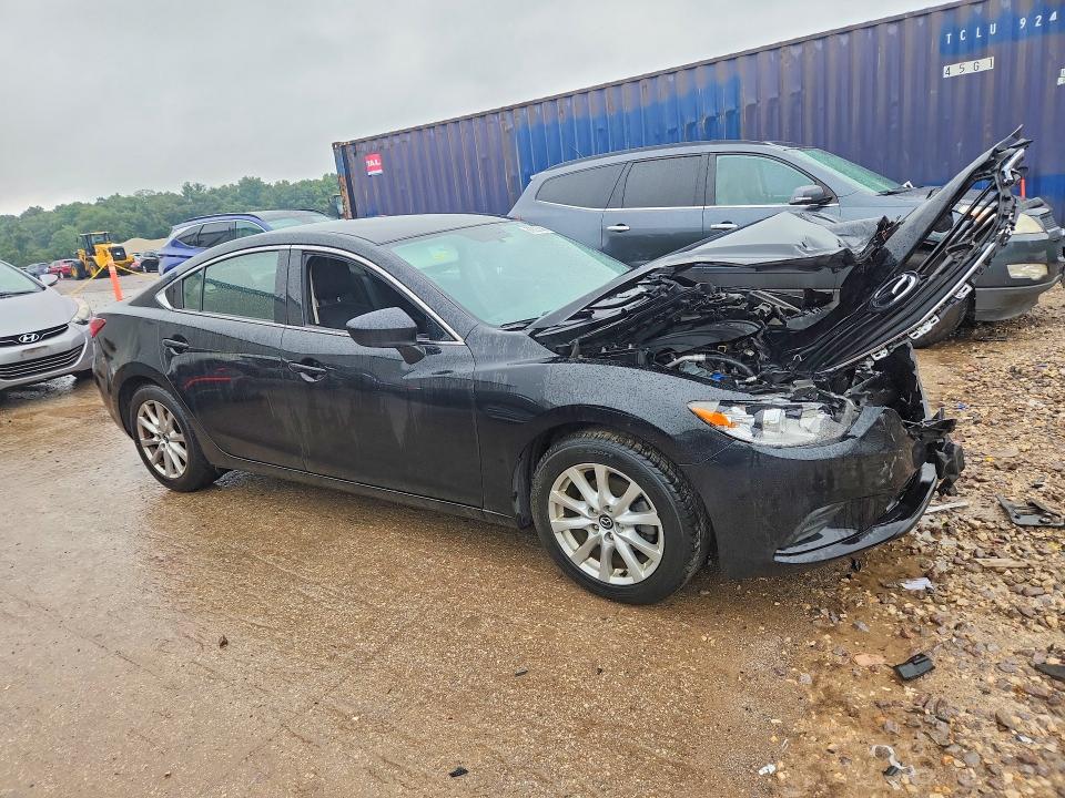 Aukcja sprzedaży 2016 Mazda 6, vin: JM1GJ1U50G1415394, numer aukcji: 68693746