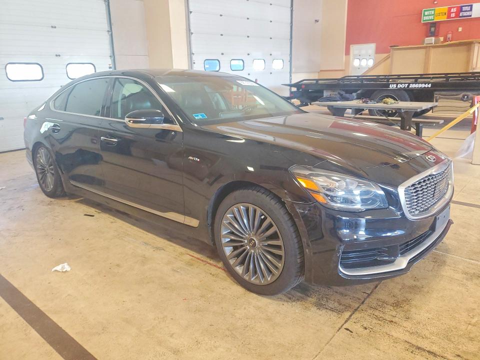 68742306 :رقم المزاد ، KNAS34J61K6008907 vin ، 2019 Kia K900 مزاد بيع