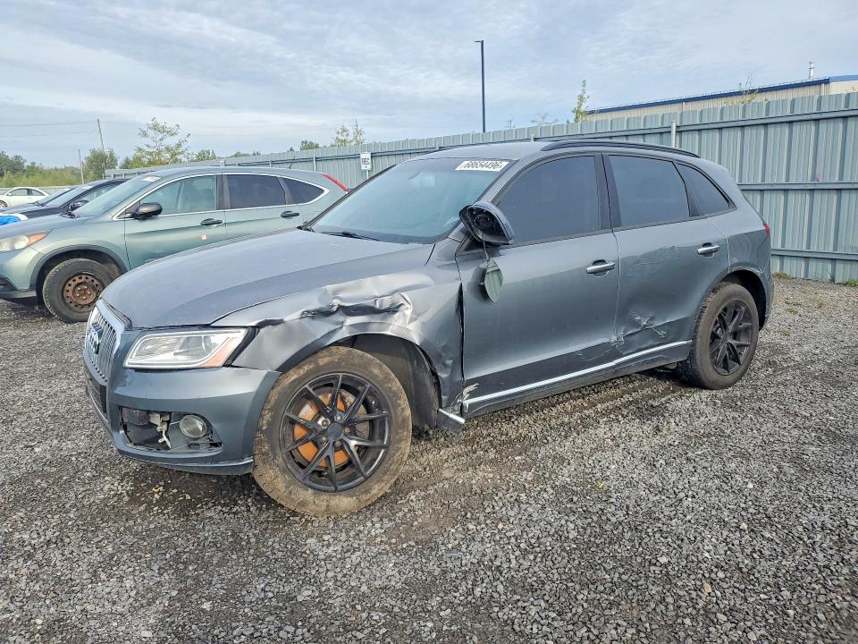 Продаж на аукціоні авто 2016 Audi Q5, vin: WA1C2AFP4GA054921, номер лоту: 68654496