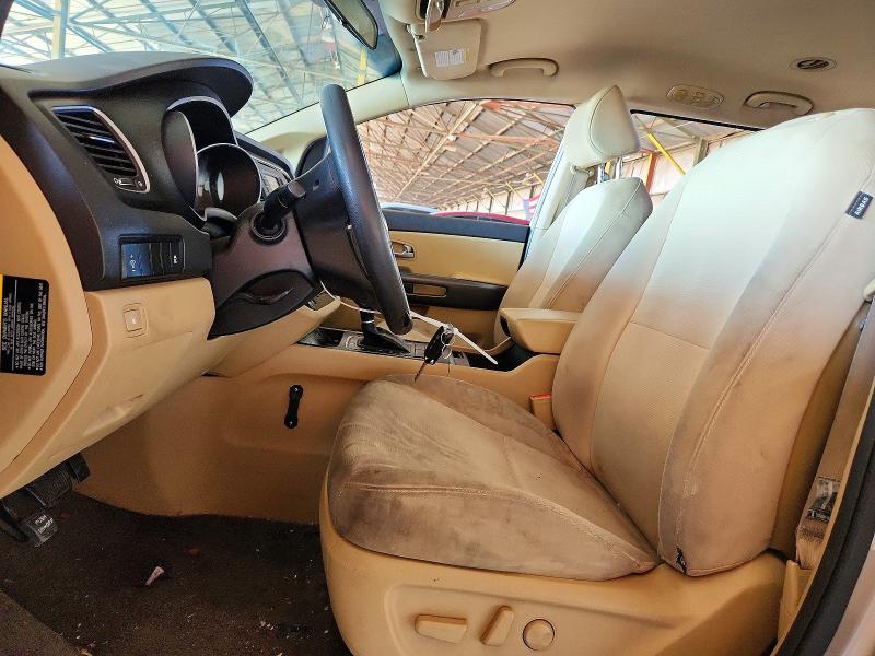 Продажа на аукционе авто 2015 Kia Sedona, vin: KNDMB5C10F6045670, номер лота: 67867396