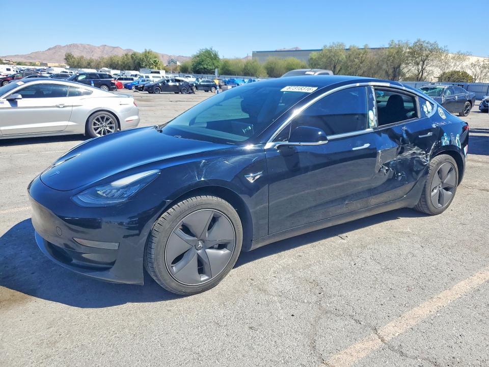 Auction sale of the 2019 Tesla Model 3, vin: 5YJ3E1EA6KF466719, lot number: 67318316