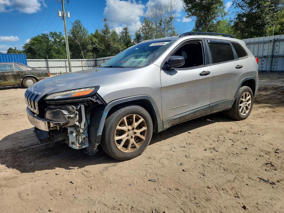 Aukcja sprzedaży 2016 Jeep Cherokee, vin: 1C4PJLAB9GW329798, numer aukcji: 68608586