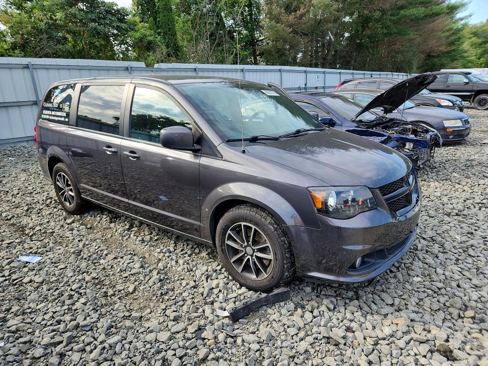 Aukcja sprzedaży 2019 Dodge Grand Caravan, vin: 2C4RDGBG4KR502971, numer aukcji: 69531186