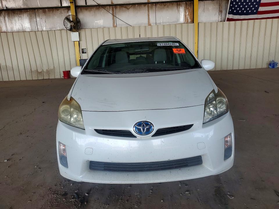 2011 Toyota Prius მანქანა იყიდება აუქციონზე, vin: JTDKN3DU5B1401467, აუქციონის ნომერი: 67404246