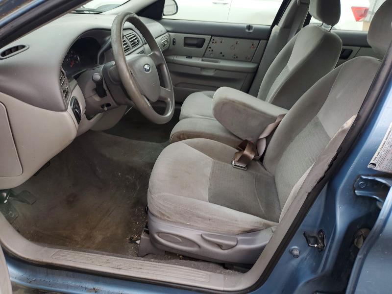 2007 Ford Taurus მანქანა იყიდება აუქციონზე, vin: 1FAFP53U97A143282, აუქციონის ნომერი: 69303946