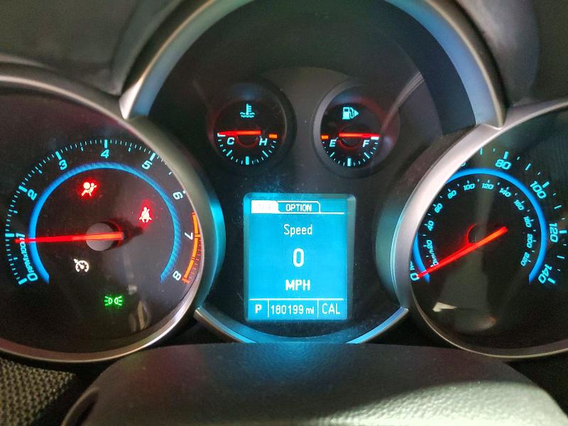 Продаж на аукціоні авто 2014 Chevrolet Cruze, vin: 1G1PC5SBXE7429784, номер лоту: 68213846