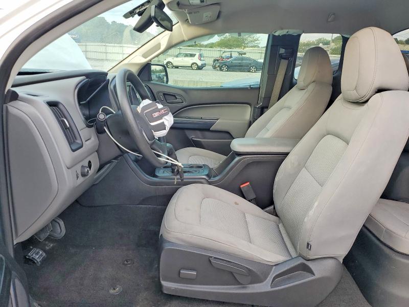67741976 :رقم المزاد ، 1GTH6BEN7J1289942 vin ، 2018 Gmc Canyon مزاد بيع
