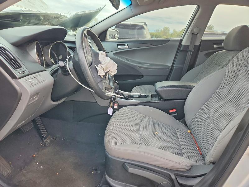 69913816 :رقم المزاد ، 5NPEB4AC5BH269178 vin ، 2011 Hyundai Sonata مزاد بيع