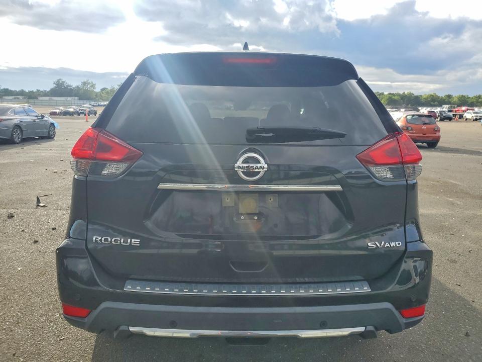 2019 Nissan Rogue მანქანა იყიდება აუქციონზე, vin: JN8AT2MV4KW394877, აუქციონის ნომერი: 71068736