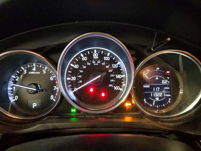 Aukcja sprzedaży 2019 Mazda Cx-5, vin: JM3KFBBM4K0619343, numer aukcji: 67534396