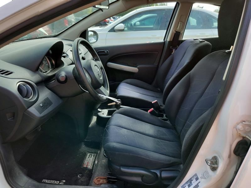 Продаж на аукціоні авто 2012 Mazda Mazda2, vin: JM1DE1KY5C0143588, номер лоту: 69551346