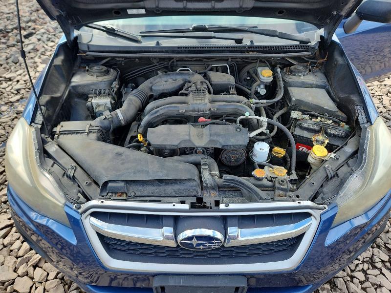 70108226 :رقم المزاد ، JF1GPAA69D2800766 vin ، 2013 Subaru Impreza مزاد بيع