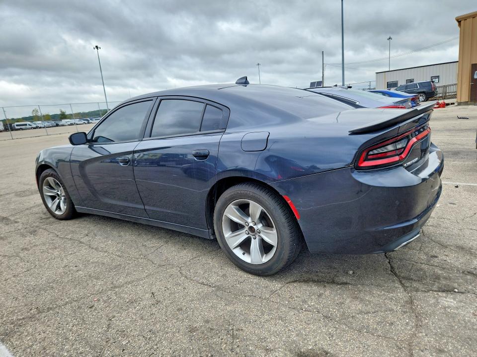 Aukcja sprzedaży 2018 Dodge Charger, vin: 2C3CDXHG2JH125398, numer aukcji: 69927826