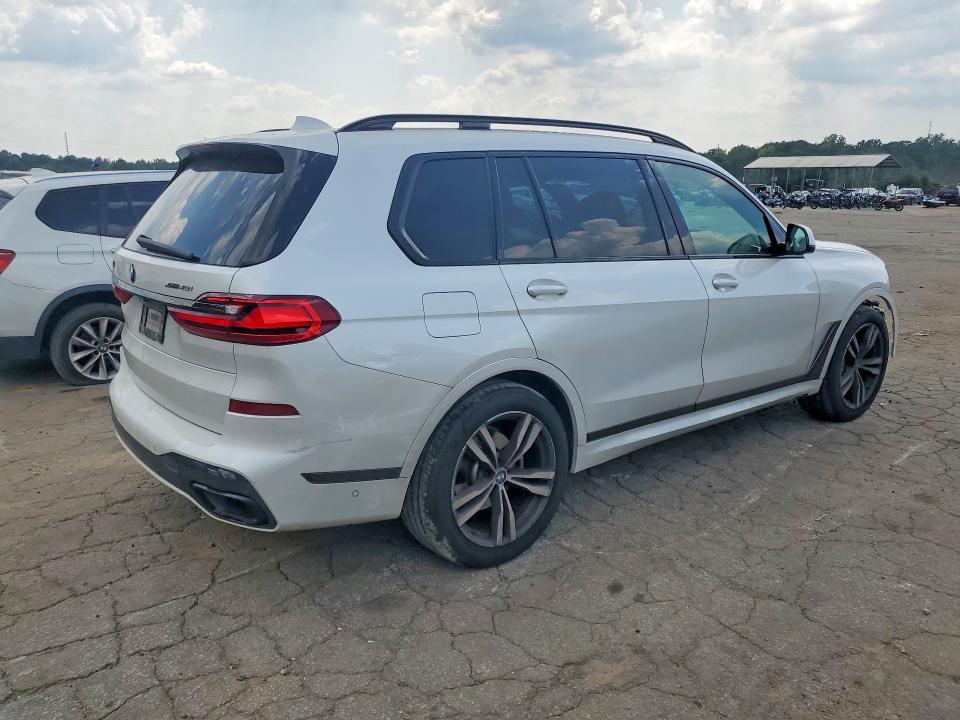 Aukcja sprzedaży 2021 Bmw X7, vin: 5UXCW2C08M9F34336, numer aukcji: 66222176