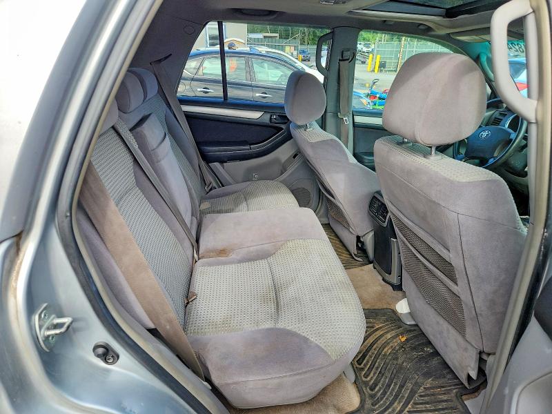 68618246 :رقم المزاد ، JTEBU14R258039284 vin ، 2005 Toyota 4runner مزاد بيع