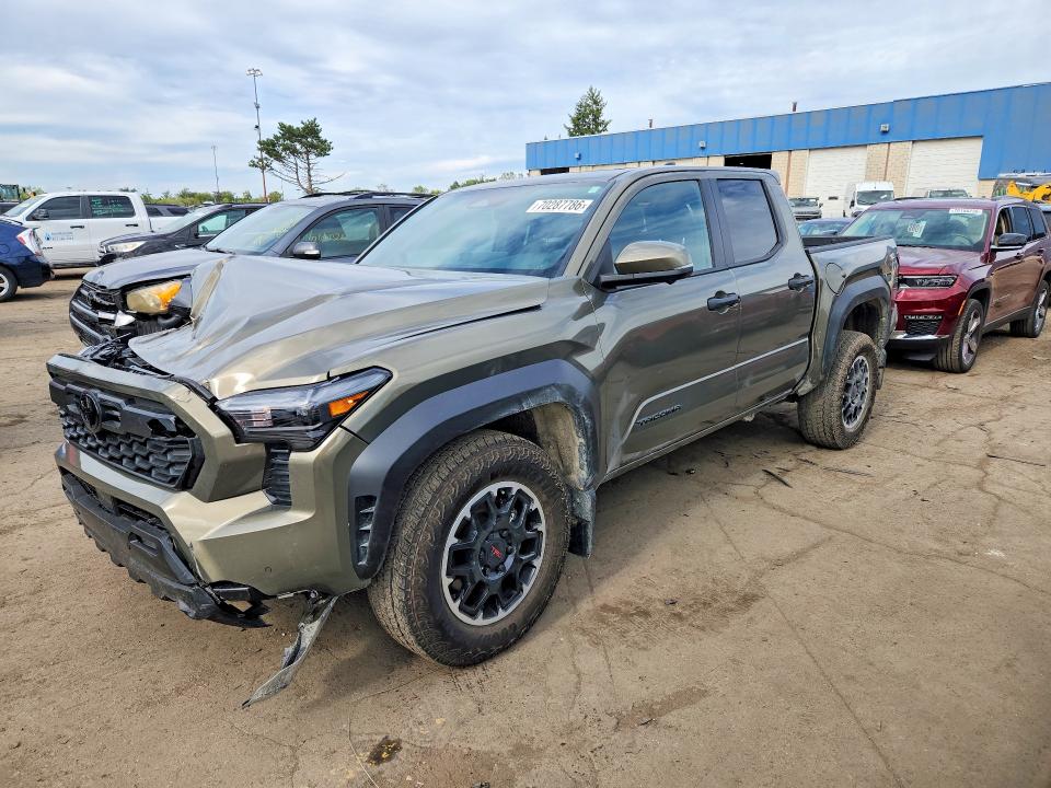 Aukcja sprzedaży 2026 Toyota Tacoma, vin: 3TMLB5JNXTM261071, numer aukcji: 70287786
