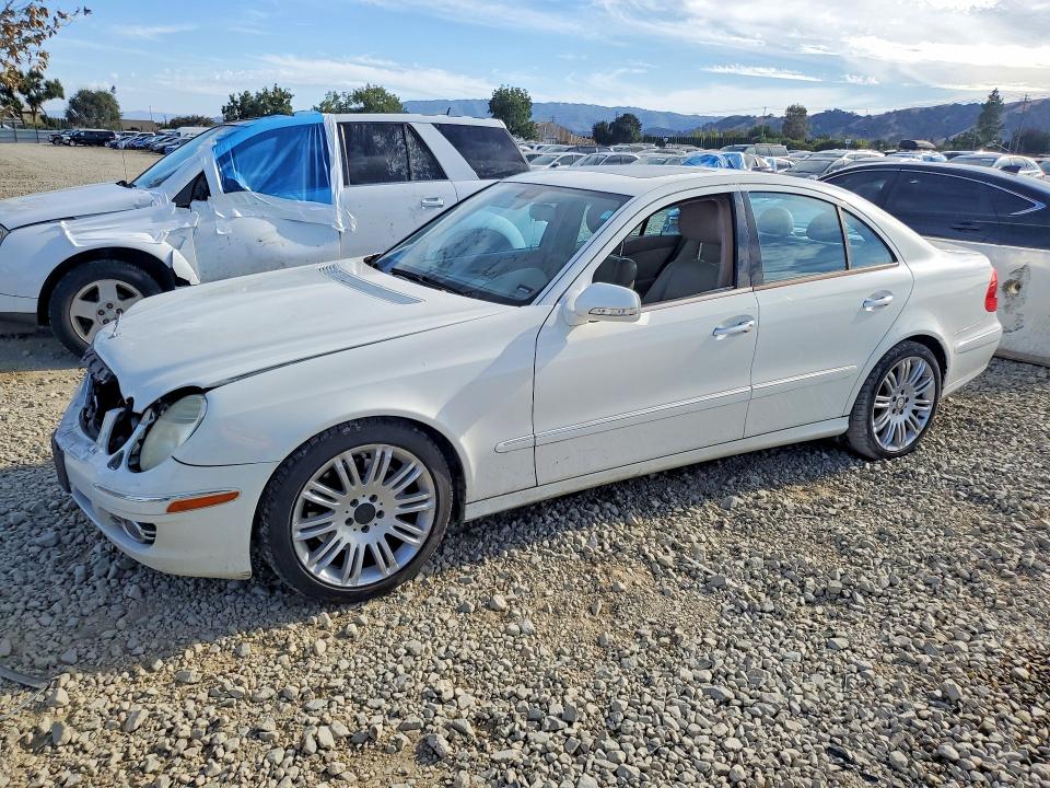 Продаж на аукціоні авто 2008 Mercedes-benz E, vin: WDBUF56X08B288585, номер лоту: 68191826