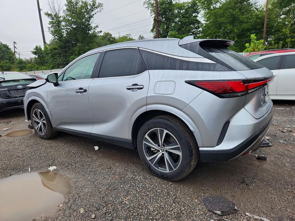 Продаж на аукціоні авто 2025 Lexus Rx 350, vin: 2T2BAMCA0SC092538, номер лоту: 67074496