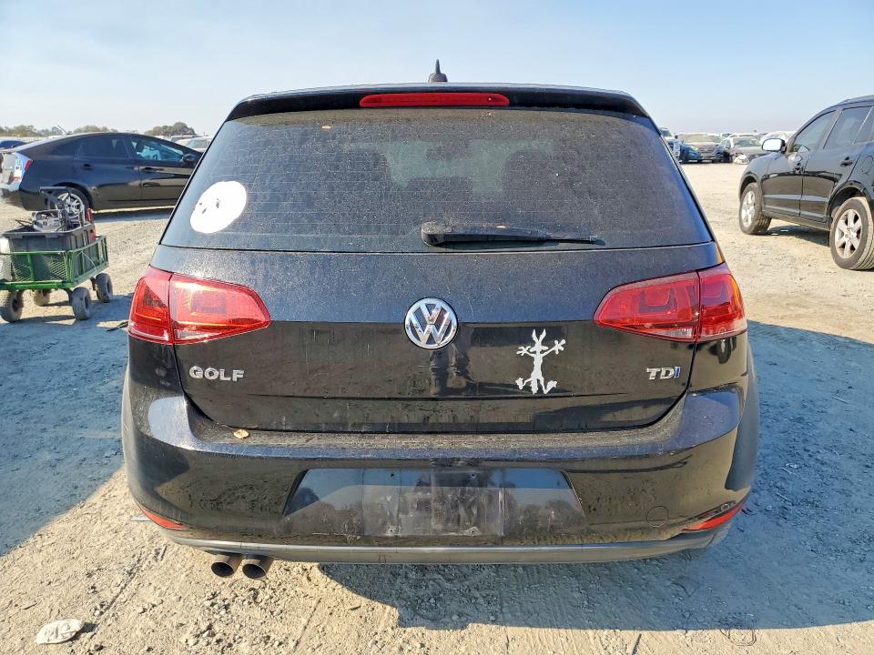 Продажа на аукционе авто 2015 Volkswagen Golf, vin: 3VW2A7AU4FM018245, номер лота: 68664826