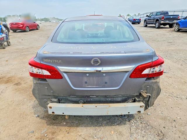 Aukcja sprzedaży 2015 Nissan Sentra, vin: 3N1AB7AP1FY288017, numer aukcji: 67892036