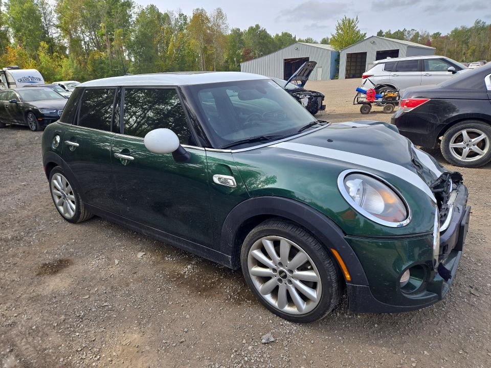 Auction sale of the 2015 Mini Cooper, vin: WMWXU3C55F2B66300, lot number: 69676536