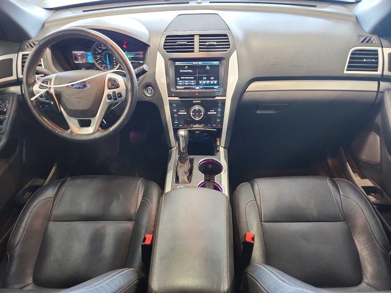 Продаж на аукціоні авто 2015 Ford Explorer, vin: 1FM5K8GT2FGC47966, номер лоту: 67986476