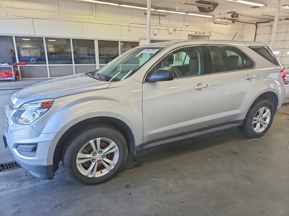 Aukcja sprzedaży 2017 Chevrolet Equinox, vin: 2GNALBEKXH1545616, numer aukcji: 69642206