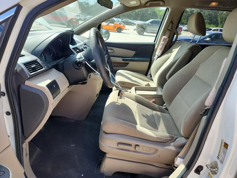 Aukcja sprzedaży 2014 Honda Odyssey, vin: 5FNRL5H21EB012040, numer aukcji: 70880656
