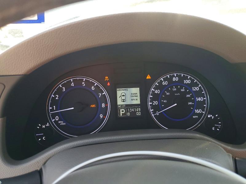 68509436 :رقم المزاد ، JN1CV6AP7BM501267 vin ، 2011 Infiniti G37 Sedan مزاد بيع
