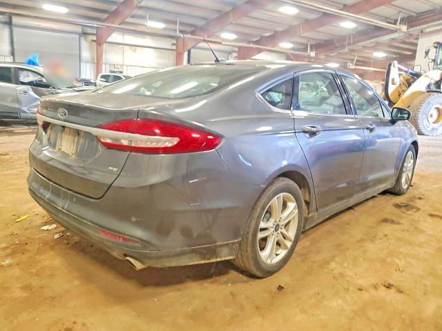 Продажа на аукционе авто 2018 Ford Fusion, vin: 3FA6P0H74JR166309, номер лота: 68218326