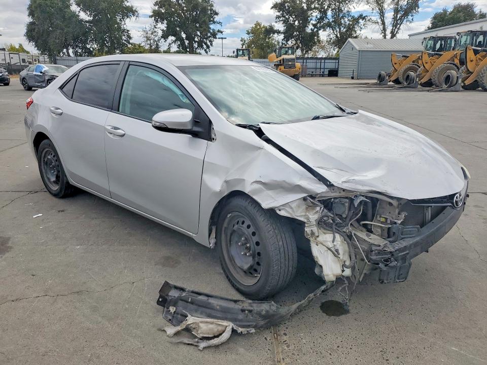 Aukcja sprzedaży 2015 Toyota Corolla, vin: 5YFBURHE5FP316476, numer aukcji: 67905856
