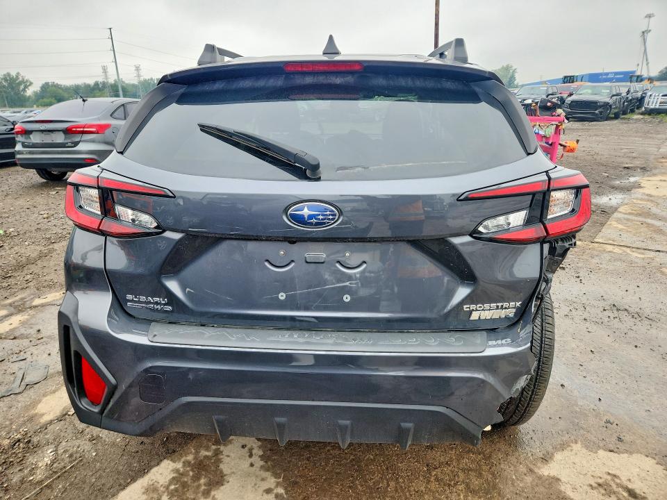 Продажа на аукционе авто 2025 Subaru Crosstrek, vin: JF2GUHDC3SH222284, номер лота: 69299236