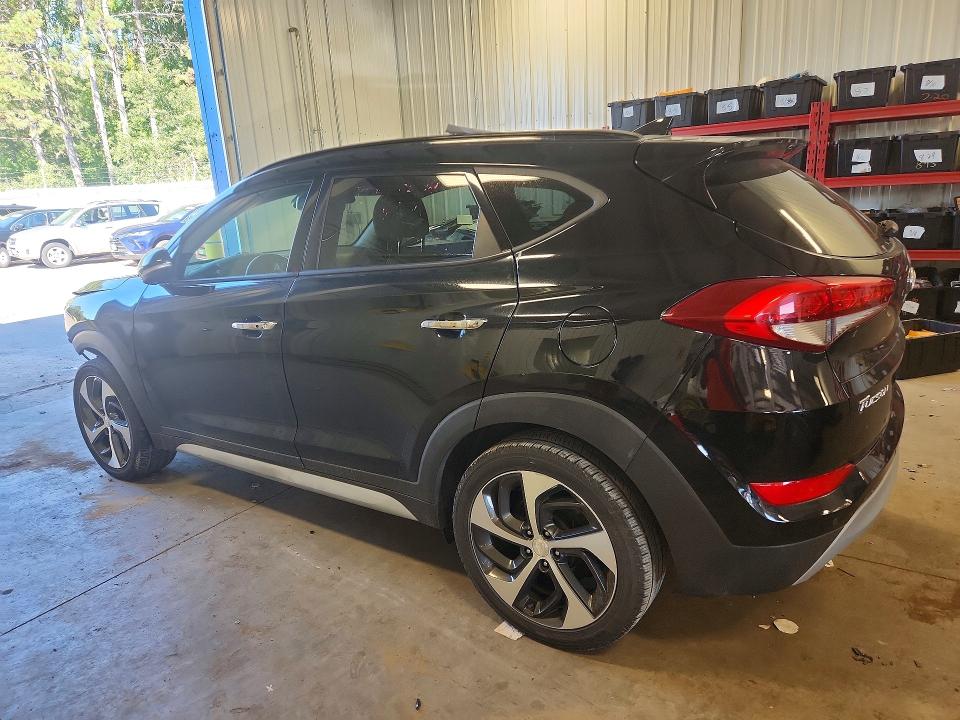 Продажа на аукционе авто 2017 Hyundai Tucson, vin: KM8J3CA22HU594913, номер лота: 68351836