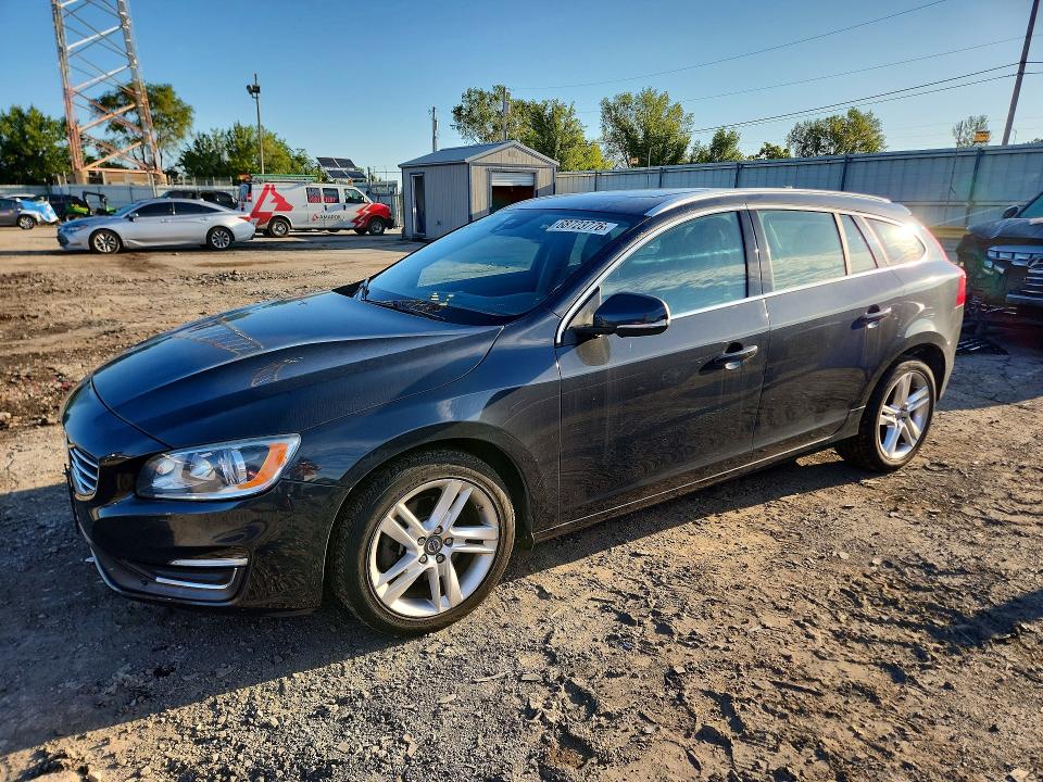 Продажа на аукционе авто 2015 Volvo V60, vin: YV140MEDXF1203057, номер лота: 68723776