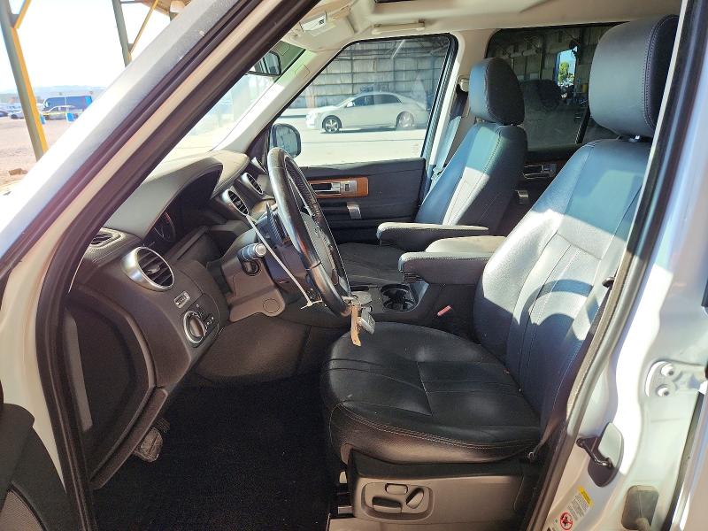 69810556 :رقم المزاد ، SALAB2V69GA805855 vin ، 2016 Land Rover Lr4 مزاد بيع