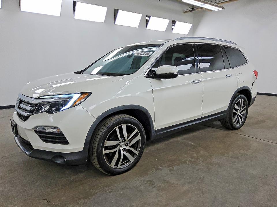 Aukcja sprzedaży 2017 Honda Pilot, vin: 5FNYF6H00HB105336, numer aukcji: 69632216