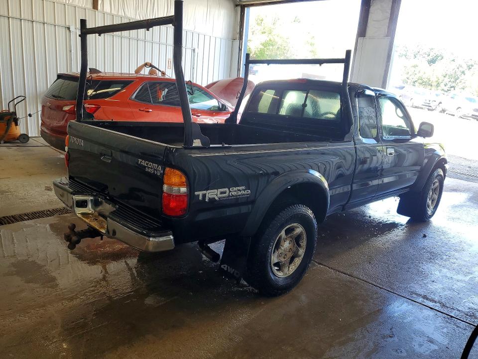 68523566 :رقم المزاد ، 5TEWN72N64Z391612 vin ، 2004 Toyota Tacoma مزاد بيع