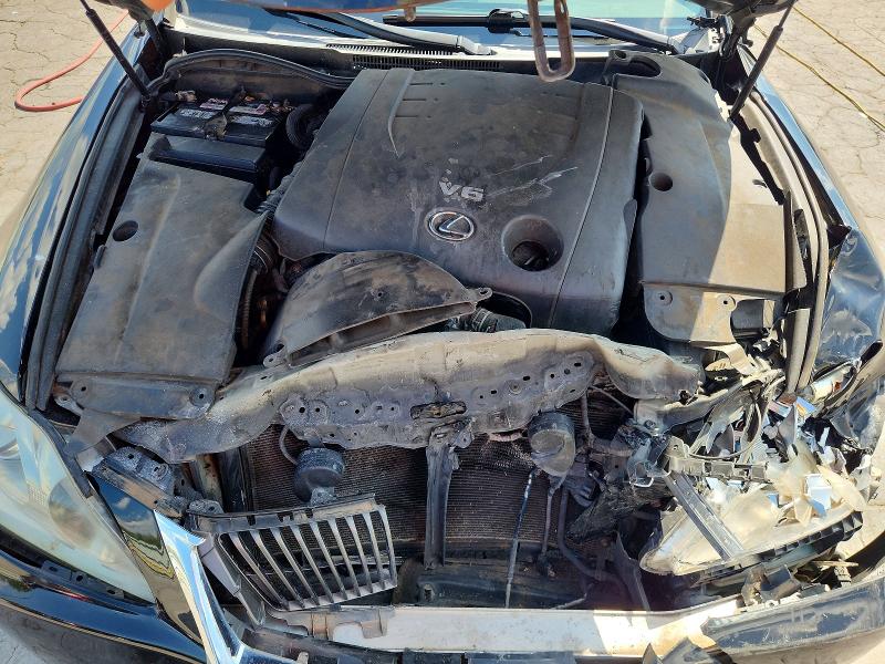 2010 Lexus Is 250 მანქანა იყიდება აუქციონზე, vin: JTHBF5C20A5120773, აუქციონის ნომერი: 67492336